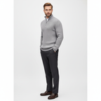 ZXX Men's Knit Half-Zip Sweater – Versatile Everyday Comfort