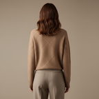 Amalia LuxeKnit™ | Soft Sweater – Effortless Warmth & Everyday Elegance