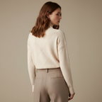 Amalia LuxeKnit™ | Soft Sweater – Effortless Warmth & Everyday Elegance