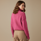Amalia LuxeKnit™ | Soft Sweater – Effortless Warmth & Everyday Elegance