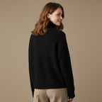 Amalia LuxeKnit™ | Soft Sweater – Effortless Warmth & Everyday Elegance