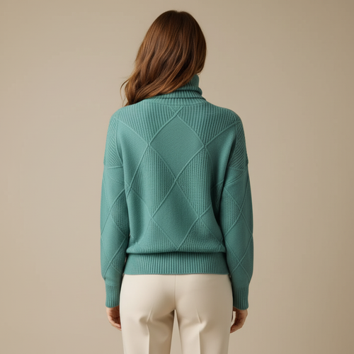 Amalia LuxeKnit™ | Soft Sweater – Effortless Warmth & Everyday Elegance