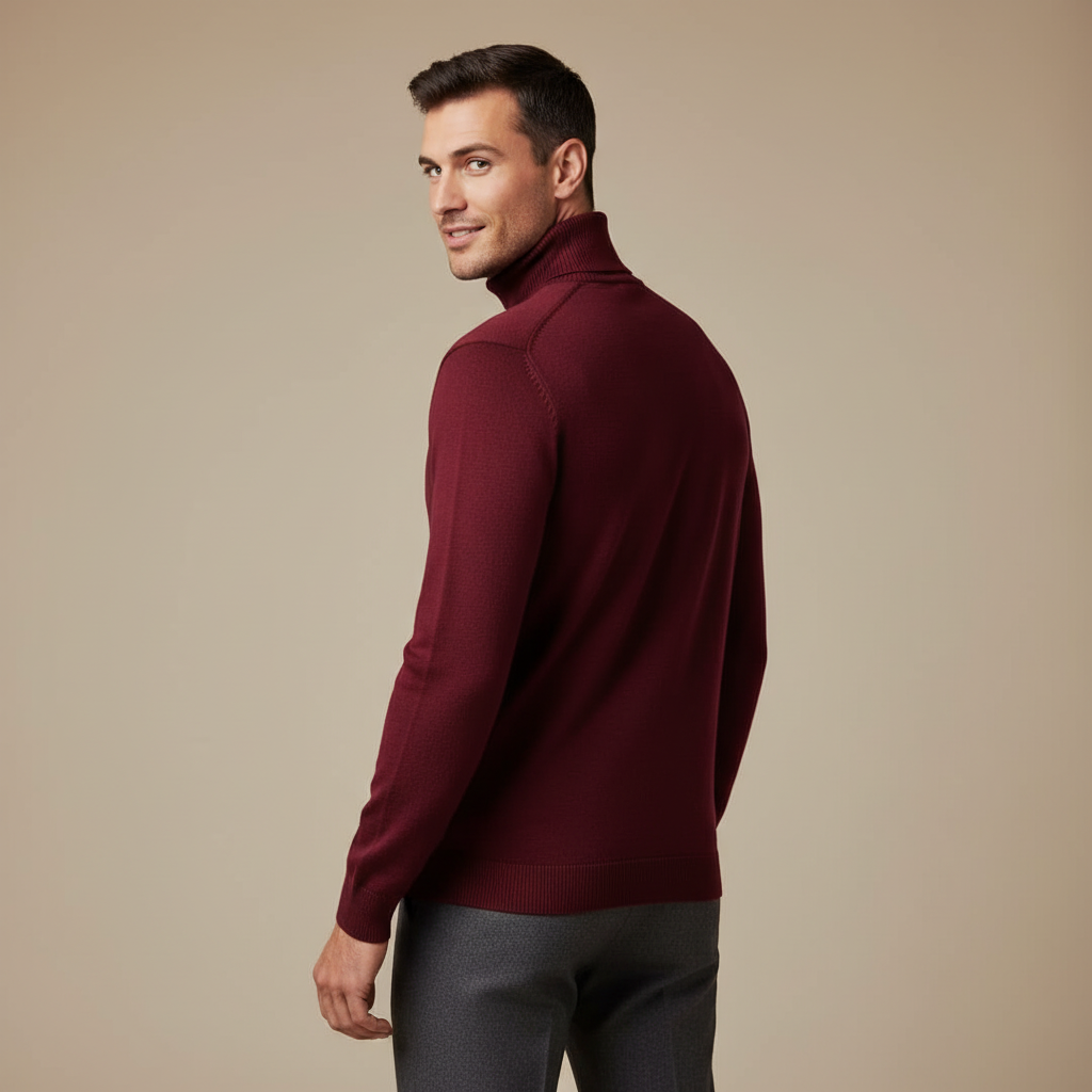 ZXX NordicWarm™ | Turtleneck Sweater