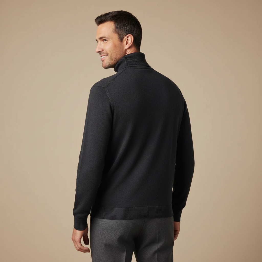 ZXX NordicWarm™ | Turtleneck Sweater – ZenicXtraXclusive