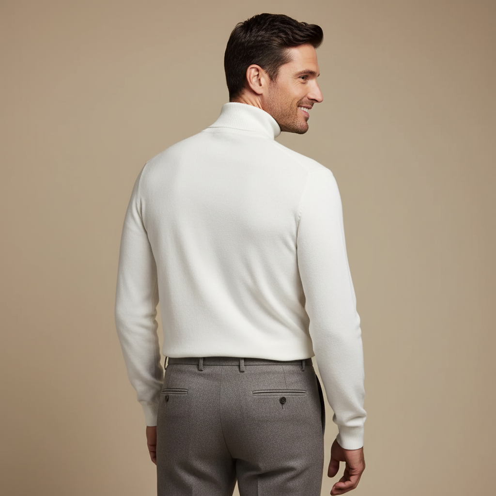 ZXX NordicWarm™ | Turtleneck Sweater – ZenicXtraXclusive