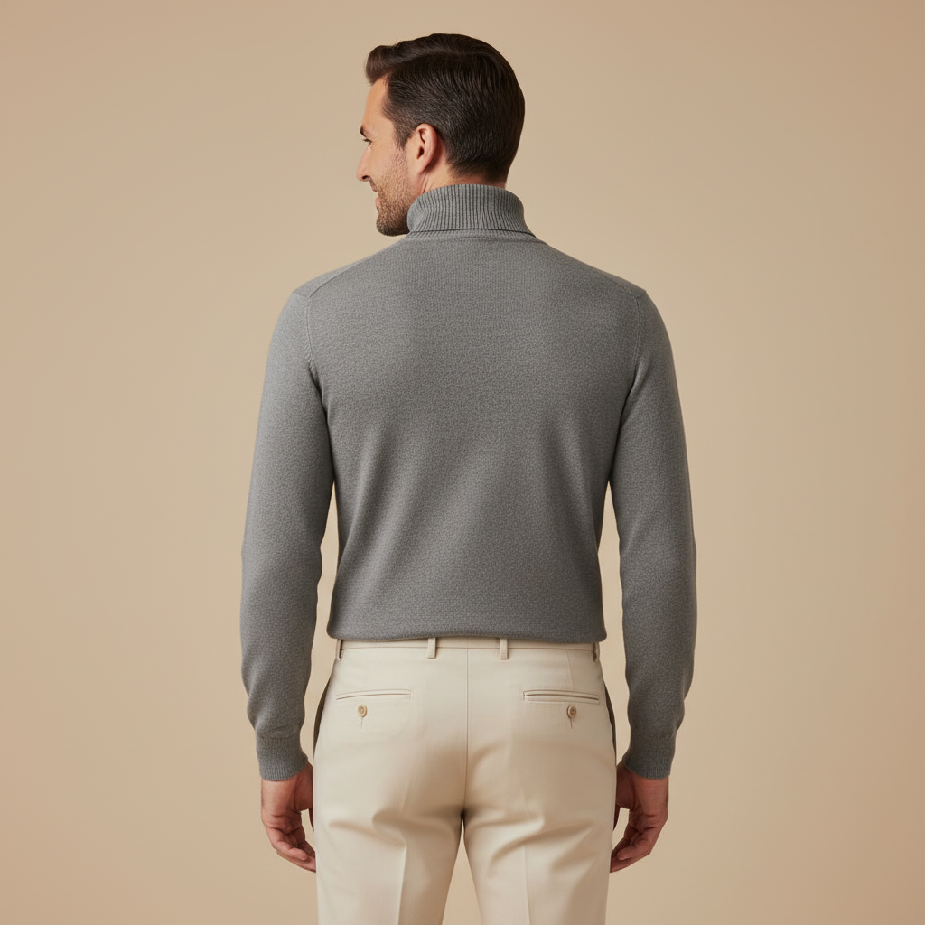 ZXX NordicWarm™ | Turtleneck Sweater