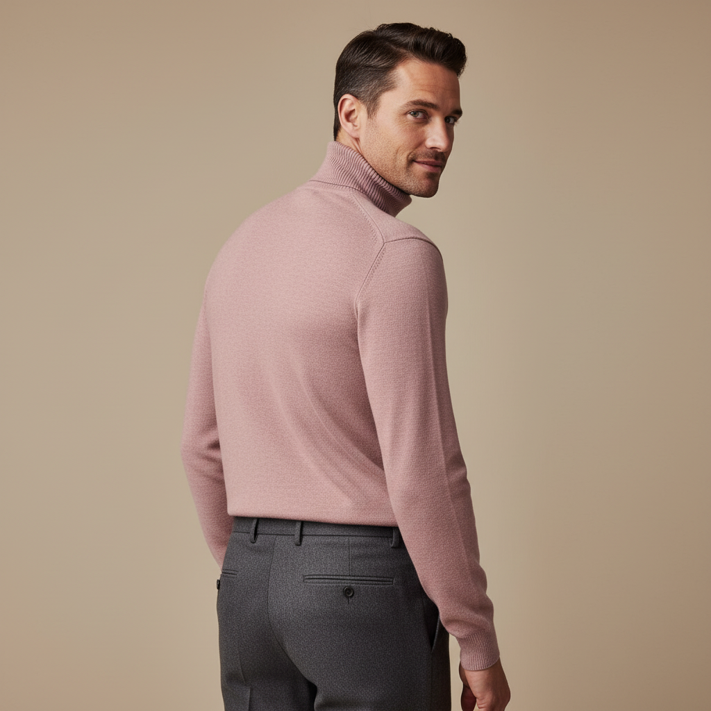 ZXX NordicWarm™ | Turtleneck Sweater