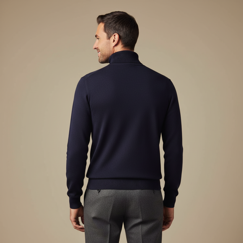 ZXX NordicWarm™ | Turtleneck Sweater