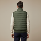 ZXX LeviTherm™ | Fleece Bodywarmer for Men – Lightweight Warmth, Modern Winter Style