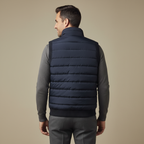ZXX LeviTherm™ | Fleece Bodywarmer for Men – Lightweight Warmth, Modern Winter Style