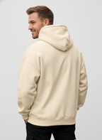 Men's Premium Cotton Blend Hoodie – Modern Fit & Everyday Warmth