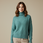 Amalia LuxeKnit™ | Soft Sweater – Effortless Warmth & Everyday Elegance