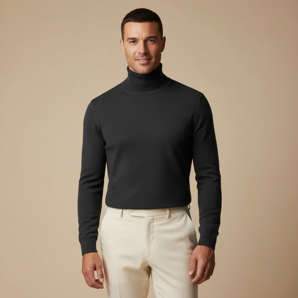 ZXX NordicWarm™ | Turtleneck Sweater
