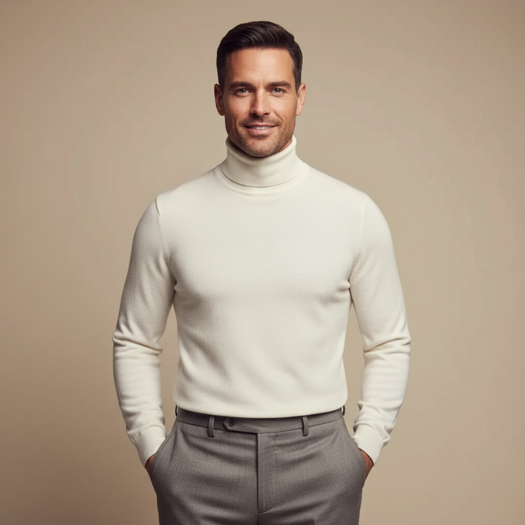 ZXX NordicWarm™ | Turtleneck Sweater