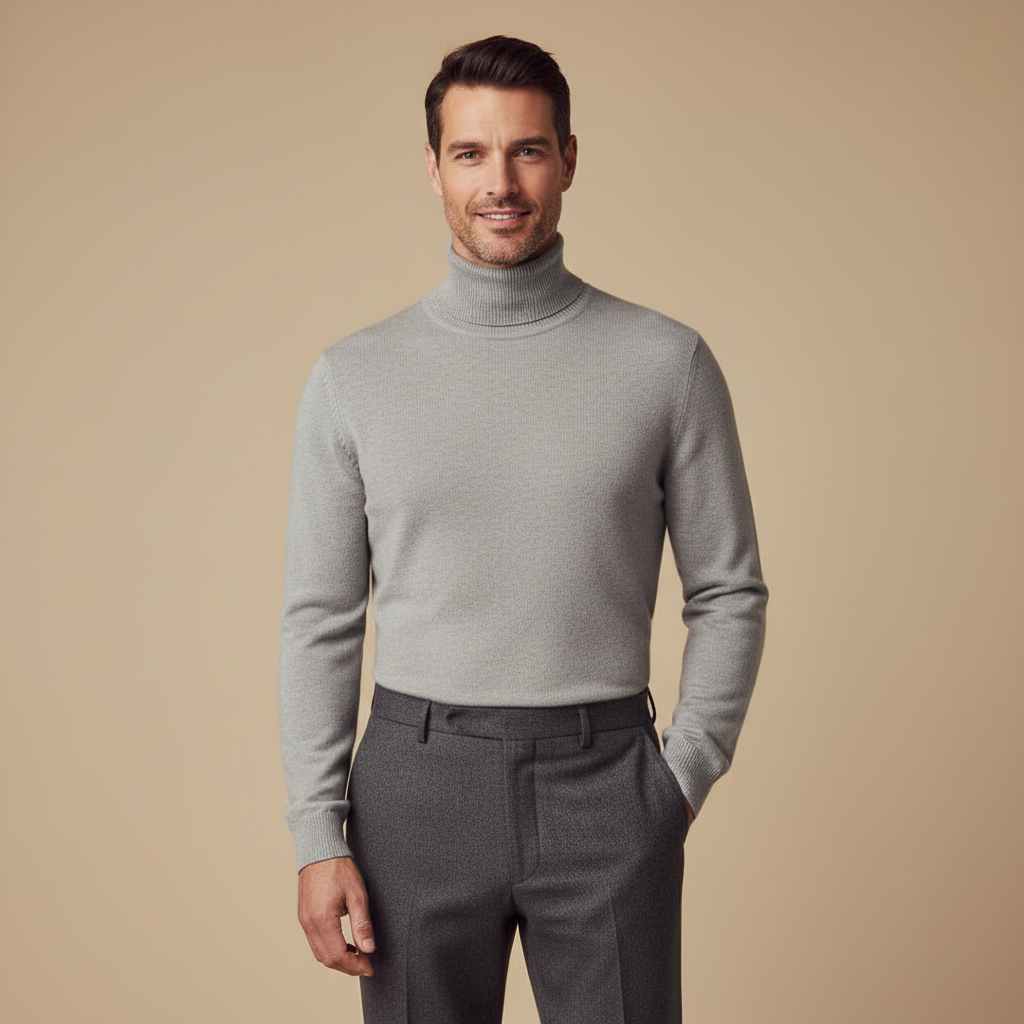 ZXX NordicWarm™ | Turtleneck Sweater