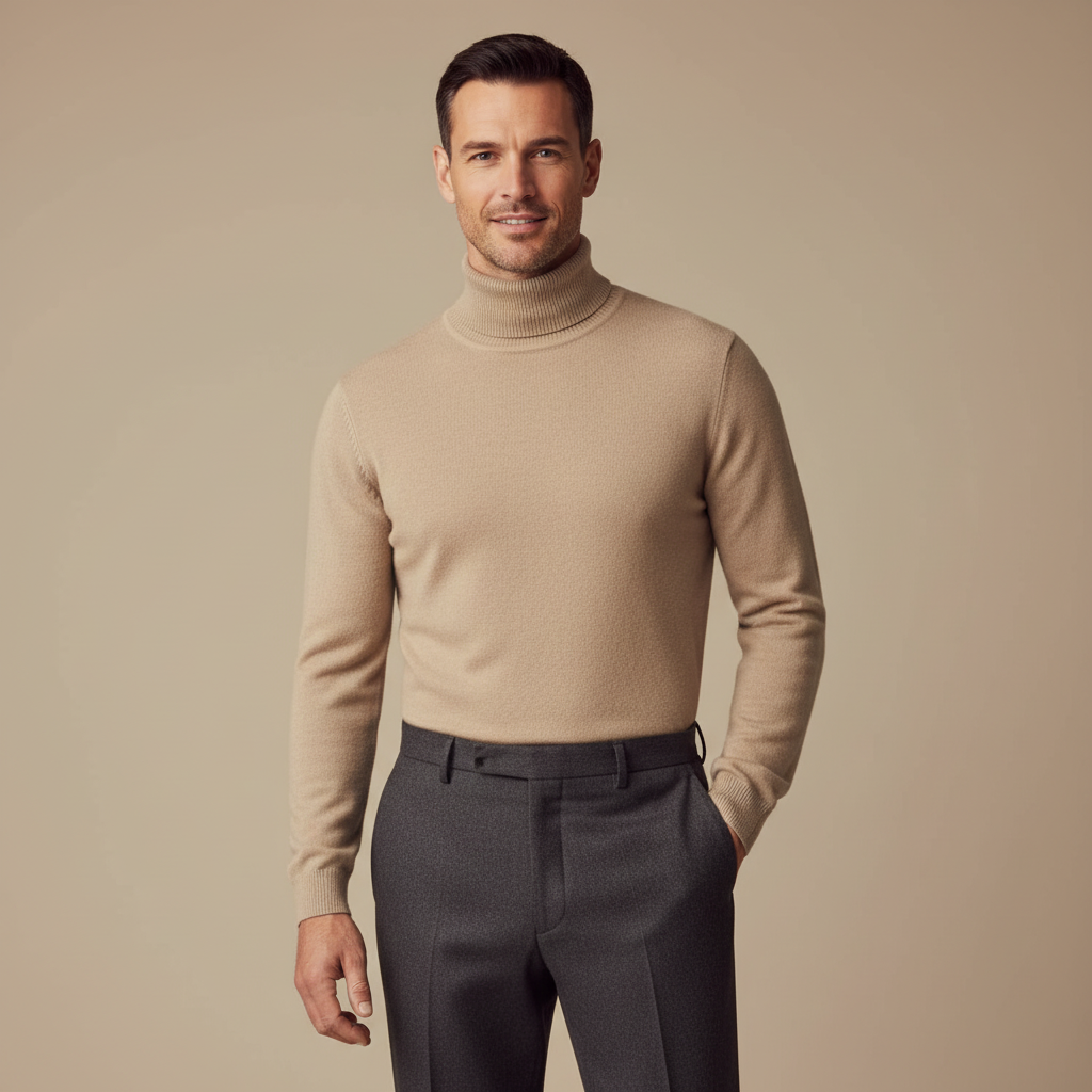 ZXX NordicWarm™ | Turtleneck Sweater