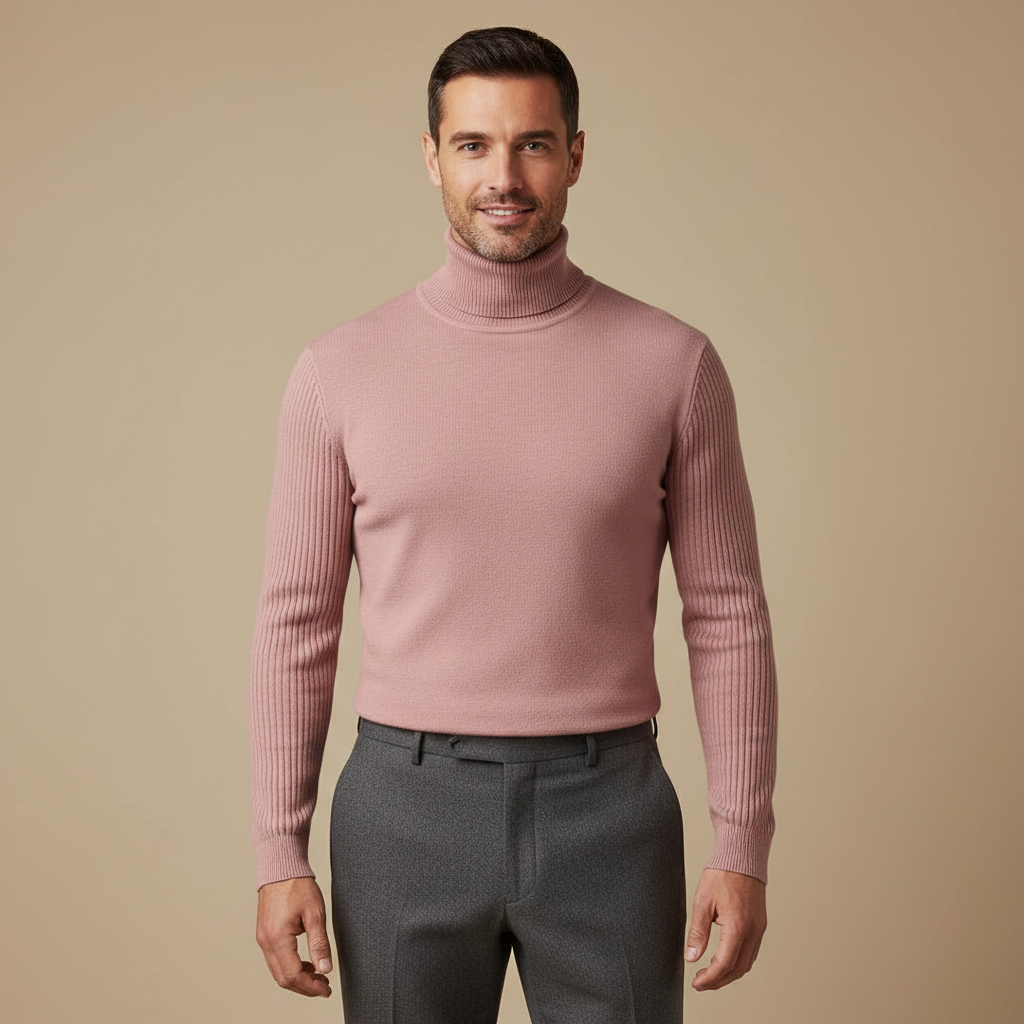 ZXX NordicWarm™ | Turtleneck Sweater