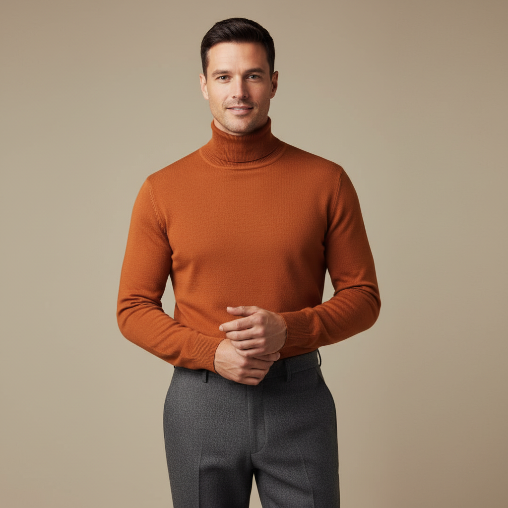 ZXX NordicWarm™ | Turtleneck Sweater