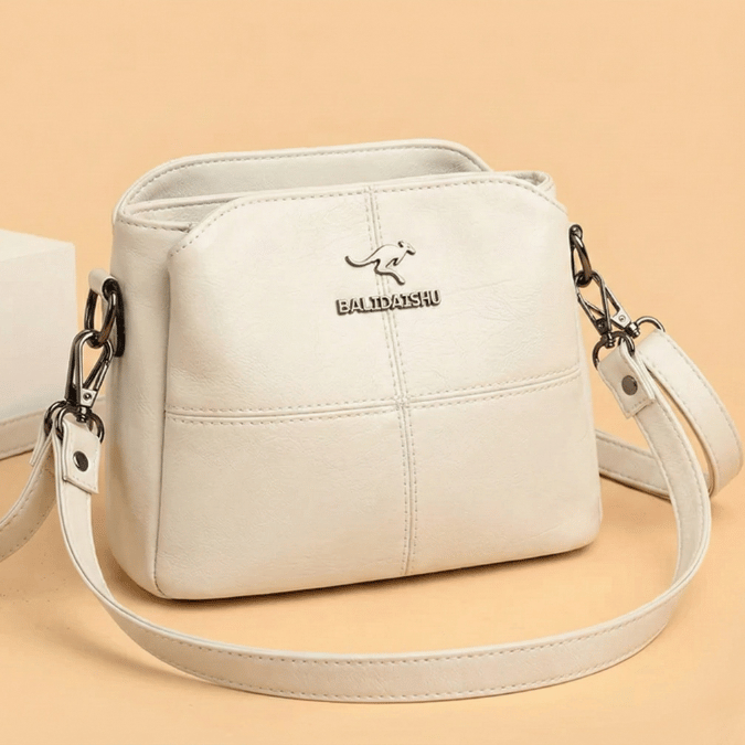 Women's Premium Vegan Leather Handbag – Spacious & Comfortable Design