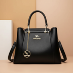 Women's Luxury Soft Vegan Leather Crossbody Bag – Elegant & Versatile Shoulder Strap