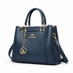 Women's Luxury Soft Vegan Leather Crossbody Bag – Elegant & Versatile Shoulder Strap