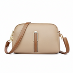 Women's Premium Vegan Leather Mini Handbag – Compact Elegance